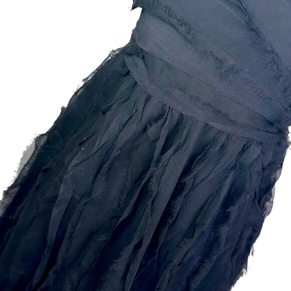 Diane von Furstenberg Kari Strapless Silk Dress - Size 2 - Picture 3 of 8